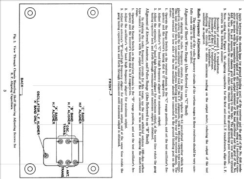 228-H ; Stromberg-Carlson Co (ID = 1258087) Radio