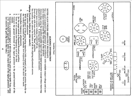 420-H Ch= 420; Stromberg-Carlson Co (ID = 1264341) Radio