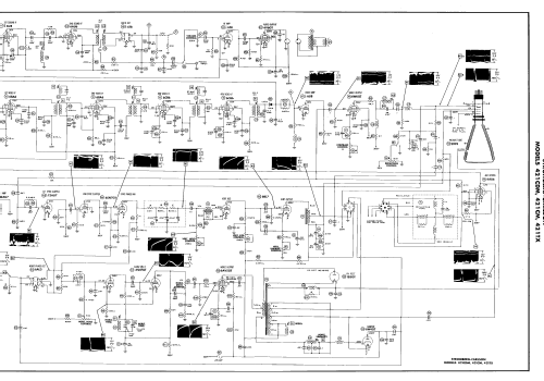 421CDM; Stromberg-Carlson Co (ID = 3058023) Television