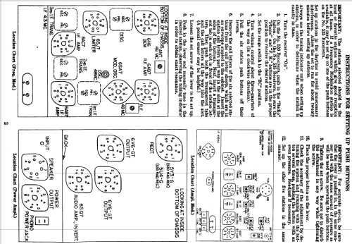 530 Series ; Stromberg-Carlson Co (ID = 1267810) Radio