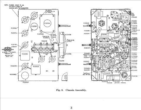 61-Z Ch= P-25919; Stromberg-Carlson Co (ID = 1253404) Radio