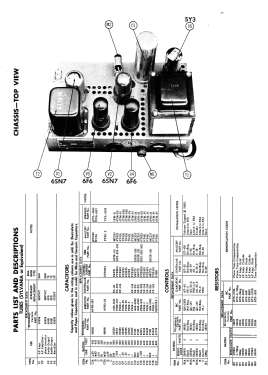 AR-37A; Stromberg-Carlson Co (ID = 3078718) Ampl/Mixer