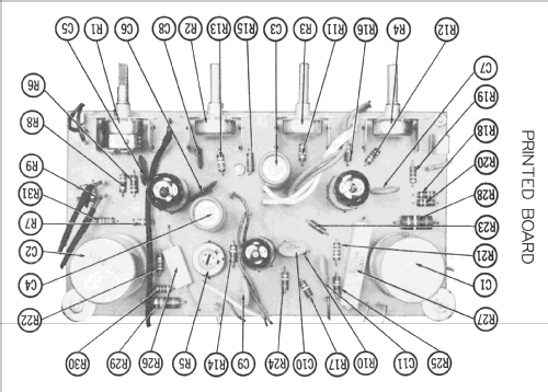 AU-64; Stromberg-Carlson Co (ID = 2536441) Ampl/Mixer