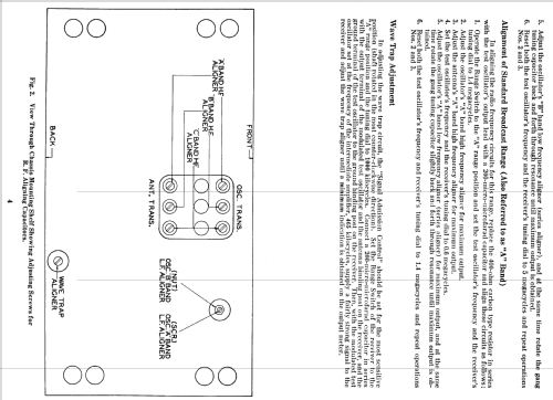 Chairside 231-F ; Stromberg-Carlson Co (ID = 1259900) Radio