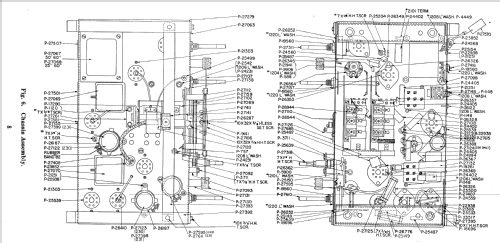 Chairside 231-F ; Stromberg-Carlson Co (ID = 1259901) Radio