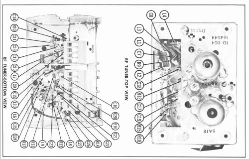 K21AHB Ch= KH-21A; Stromberg-Carlson Co (ID = 2296612) Television