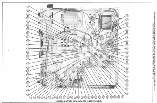 K21AHB Ch= KH-21A; Stromberg-Carlson Co (ID = 2296614) Television