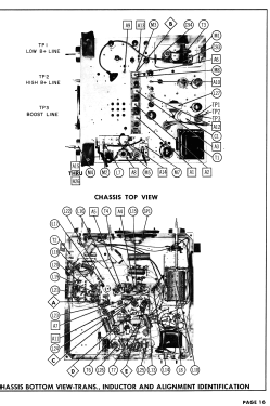 KH-22CB Series KH-22; Stromberg-Carlson Co (ID = 2755083) Television