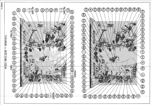 Broadcast Center SR-445A; Stromberg-Carlson Co (ID = 732276) Radio