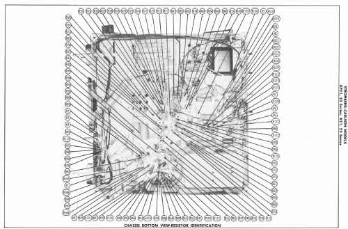 X21 X22 Series ; Stromberg-Carlson Co (ID = 2175810) Television