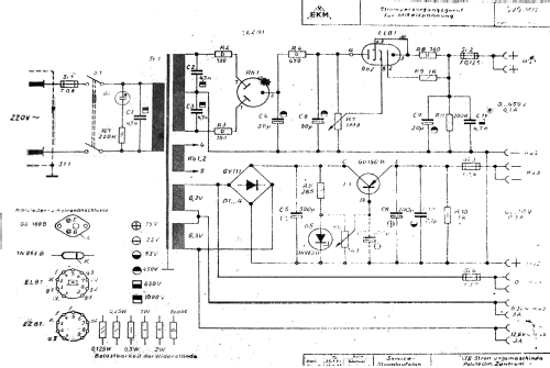 Stromversorgungsgerät für Mittelspannung SVG-M/1; Strömungsmaschinen (ID = 1930857) Power-S