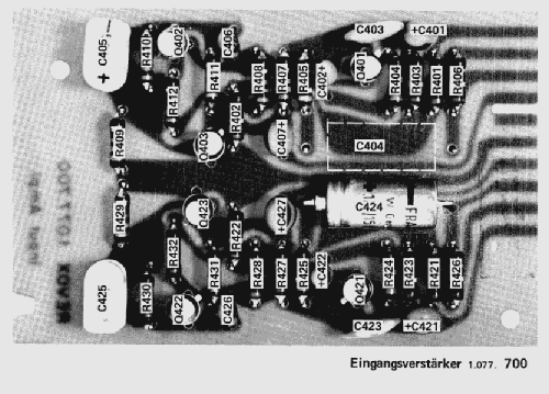 Revox A77 Generelles; Studer GmbH, Willi (ID = 63487) Enrég.-R