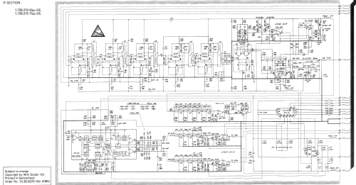 Revox B285; Studer GmbH, Willi (ID = 358952) Radio