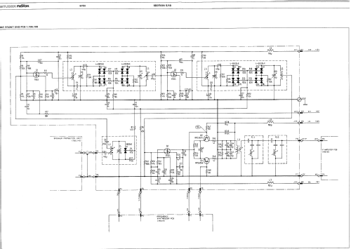 Microcomputer Controlled Synthesizer FM Receiver B780; Studer GmbH, Willi (ID = 407266) Radio