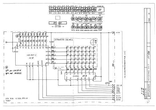 FM-Synthesizer-Tuner B261; Studer-Revox; (ID = 1331973) Radio