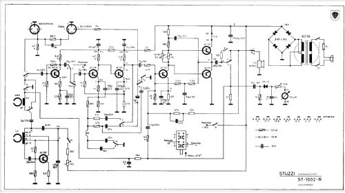 ST1002R; Stuzzi Ges. mbH; (ID = 212098) R-Player