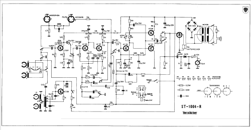 ST1004R/AM; Stuzzi Ges. mbH; (ID = 212213) R-Player