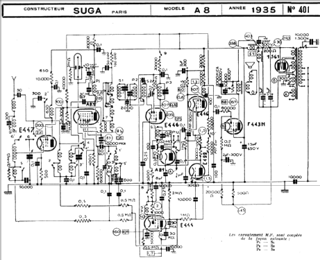 A8; SU-GA Suga; Paris, (ID = 1620089) Radio