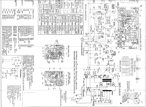 91998A; Südfunk-Apparatebau, (ID = 1779157) Radio