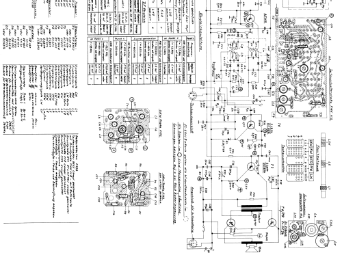 K91998; Südfunk-Apparatebau, (ID = 1779111) Radio