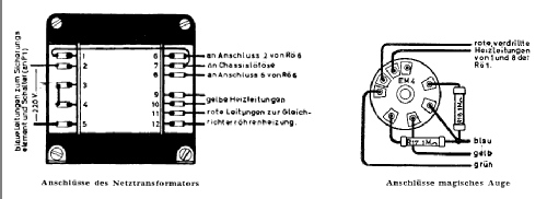 Ultrakord-Großsuper SR50A; Super-Radio; Hamburg (ID = 823075) Kit