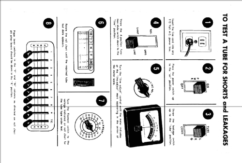 Tube Tester TV-11; Superior Instruments (ID = 104840) Equipment