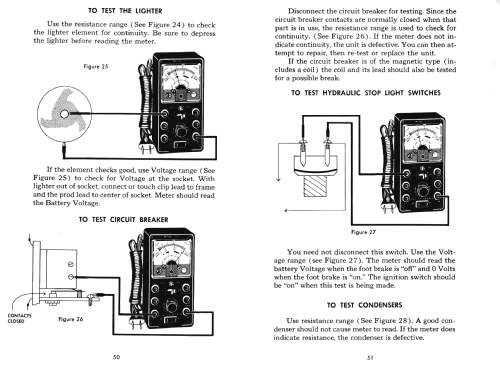 Utility Tester 70; Superior Instruments (ID = 2615556) Equipment