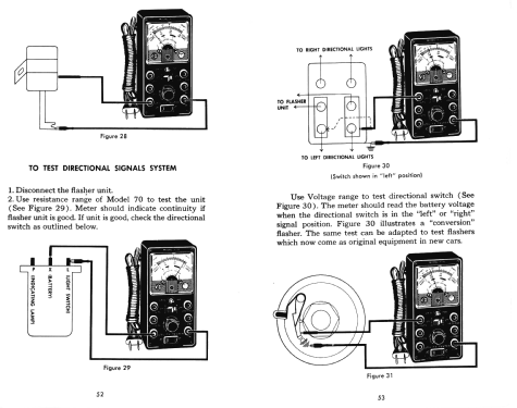 Utility Tester 70; Superior Instruments (ID = 2615558) Equipment