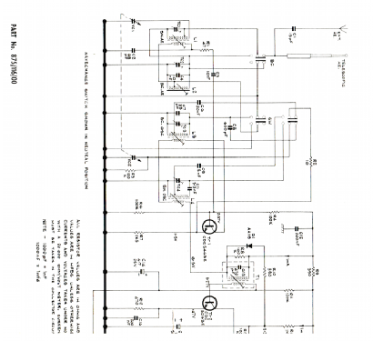 Champion PR141; Supersonic Chassay (ID = 1881694) Radio