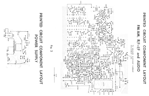 Conquest II PR128M; Supersonic Chassay (ID = 1875758) Radio