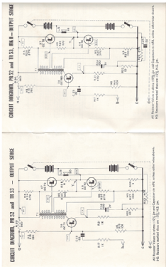 Single Band Superheterodyne PR52 - TR53; Supersonic Chassay (ID = 2775102) Radio