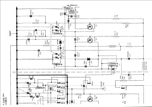 Conquest PR80 ; Supersonic Chassay (ID = 2138738) Radio