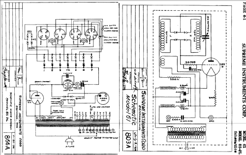 Oscillator 61; Supreme Instruments (ID = 757120) Ausrüstung