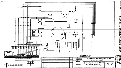 Tube Checker 19; Supreme Instruments (ID = 756927) Ausrüstung