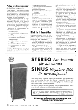 Sinus Högtalarelement S-8029 X Ultrasuper; Svenska (ID = 2903393) Speaker-P