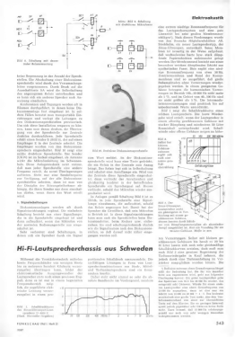 Sinus Högtalarelement U-8029 X; Svenska (ID = 2904466) Parleur