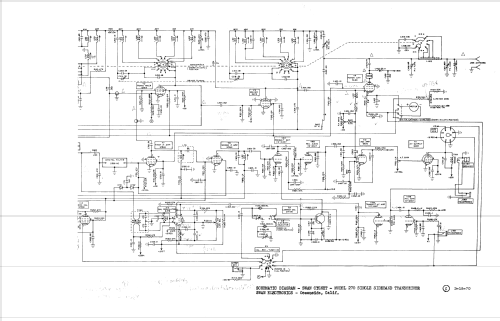 Cygnet 270; Swan Electronics, (ID = 2276937) Amat TRX