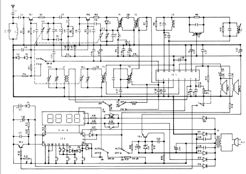 Swing 1034; Swing Electroimpex (ID = 1188957) Radio