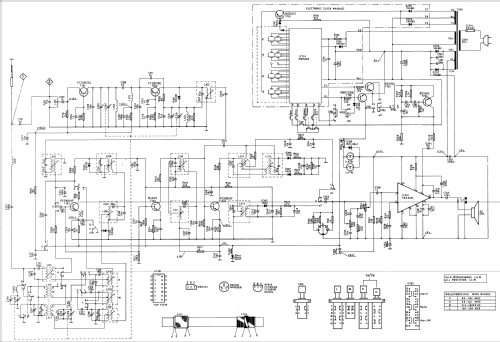 Taiga W-804; Swing Electroimpex (ID = 1190301) Radio