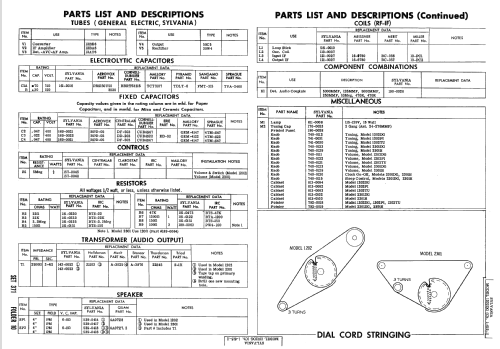 1202 Ch= 1-615-1; Sylvania Hygrade, (ID = 2439609) Radio