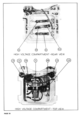 155L Ch= 1-437-3 ; Sylvania Hygrade, (ID = 3116602) Television