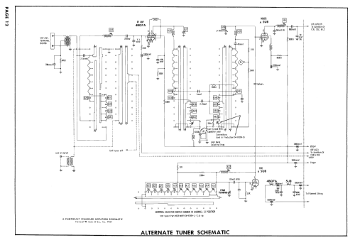 17P101 Ch= 1-537-1; Sylvania Hygrade, (ID = 2474017) Television