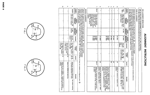 17P101 Ch= 1-537-1; Sylvania Hygrade, (ID = 2474018) Television