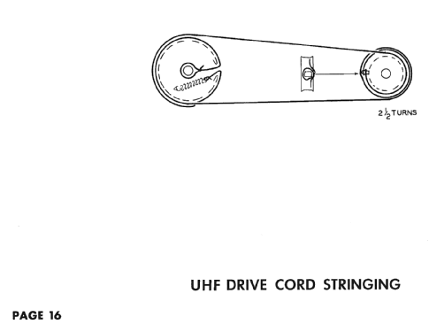 17P101 Ch= 1-537-1; Sylvania Hygrade, (ID = 2474023) Television