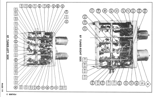 17P101 Ch= 1-537-1; Sylvania Hygrade, (ID = 2474026) Television