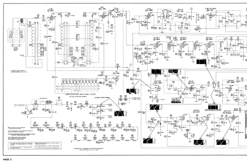 17P101J Ch= 1-537-3; Sylvania Hygrade, (ID = 2474302) Television