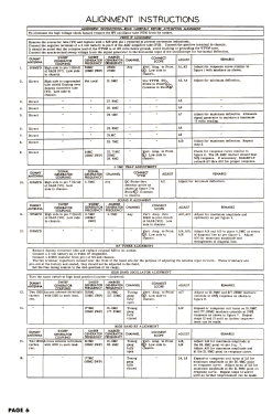 1-125-1 Ch= 1-186; Sylvania Hygrade, (ID = 2791795) Television