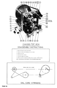 1-125-1 Ch= 1-186; Sylvania Hygrade, (ID = 2791802) Television