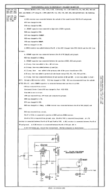 1-125-1 Ch= 1-186; Sylvania Hygrade, (ID = 3097901) Television