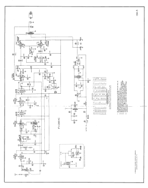 1CF743-1 Ford 1A-18805; Sylvania Hygrade, (ID = 3016170) Car Radio